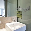 Taymor Expanding Towel Rack