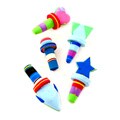 Recycled Flip Flop Bottle Stoppers (Kenya)