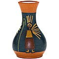 Seminario Large Flower/Decorative Vase (Peru)