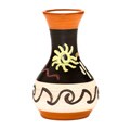 Seminario Large Flower/Decorative Vase (Peru)