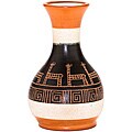 Seminario Large Flower/Decorative Vase (Peru)
