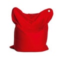 Sitting Bull Mini Bull Red Bean Bag