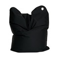 Sitting Bull Mini Bull Black Bean Bag