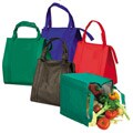 Large Insulated Grocery Tote Bag (Case of 50)