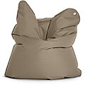 Sitting Bull The Bull Grey Brown Bean Bag