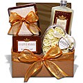 Alder Creek Gift Baskets Autonomy Spa Tray