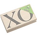 Hero Arts XO Mounted Rubber Stamp