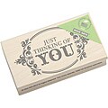 Hero Arts Just Thinking Of You Mounted Rubber Stamp