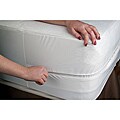 Organic Cotton Waterproof Twin-size Bed Bug Encasement Cover