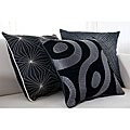 Gallactic 18-inch Square Decorative Pillows (Set of 3)