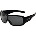 Body Glove 'Bora Bora' Men's Black/Smoke Polarized Sunglasses