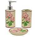 Forever Yours 3-piece Bathroom Accessory Set