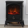 Fire Sense Vernon Electric Fireplace Stove