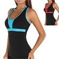 Jajate Women's Sports Support Tank Top