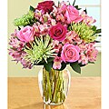 All the Frills with Ginger Vase