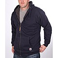 Farmall IH Men's Navy Sherpa Lined Hoodie
