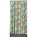 Waverly Pom Pom Play Confetti Shower Curtain
