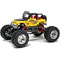 New Bright 1:18 (10-inch) R/C Pro Dirt Rock Crawler