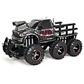 Remote Control 1:14 Scale Scratch Paint Bad Six Wheeler