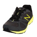New Balance Men's 630 Grey/ Neon Yellow Athletic Shoes