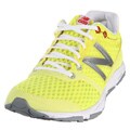 New Balance Women's 730 Yellow/ White Athletic Shoes