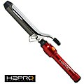 H2PRO HC1 Professional 1-inch Spring Curling Iron