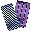 Dmitry Men's Silk Pocket Squares (Pack of 2)