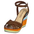 Coconuts Women's 'Cirque' Wedges
