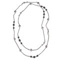 New! Ralph Lauren Multi-pearl 60-inch Necklace