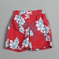 Ixtreme Toddler Boy's Hibiscus Swim Shorts