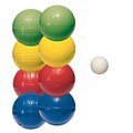 Franklin Sports Intermediate 100mm Bocce Set 