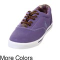 Baby Phat Women's 'Vanessa' Solid Lace-up Sneakers