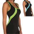 Fajate Women's Sports Support Racer Back Tank Top