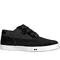 British Knights Men's 'Duckhunter Lo' Black/ White Sneaker