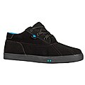 British Knights Men's 'Duckhunter Lo' Black/ Charcoal Sneakers