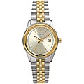 Bulova Women's Two-tone Stainless Steel Watch