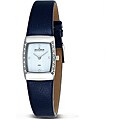 Skagen Women's Rectangle Mother of Pearl Dial Watch