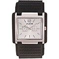 Unlisted Men's Leather Cuff Watch