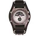 Unlisted Men's Analog and Digital Cuff Watch