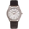 Unlisted by Kenneth Cole Men's Leather Strap Watch
