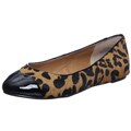 Kelsi Dagger Women's 'Jordi' Leopard Toe Flats