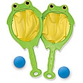 Melissa & Doug Froggy Toss & Catch Net & Ball