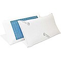Coconut Cloud Cooler Sleep Queen-size Gel Memory Foam Pillow