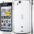 Sony Ericsson Xperia Arc S Unlocked Cell Phone