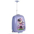 Disney Minnie Mouse 16-inch Kids Molded Carry-on Rolling Upright