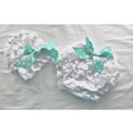 Posh Pettilace Bloomer and Hat Set