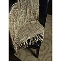 Royal Earth 64 x 41 Woven Throw