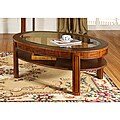 Somerton Fashion Trend Oval Cocktail Table