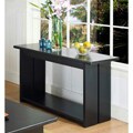 Somerton Ebony Sofa Table