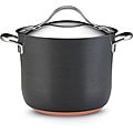 Anolon Nouvelle Copper 8-Quart Covered Stockpot